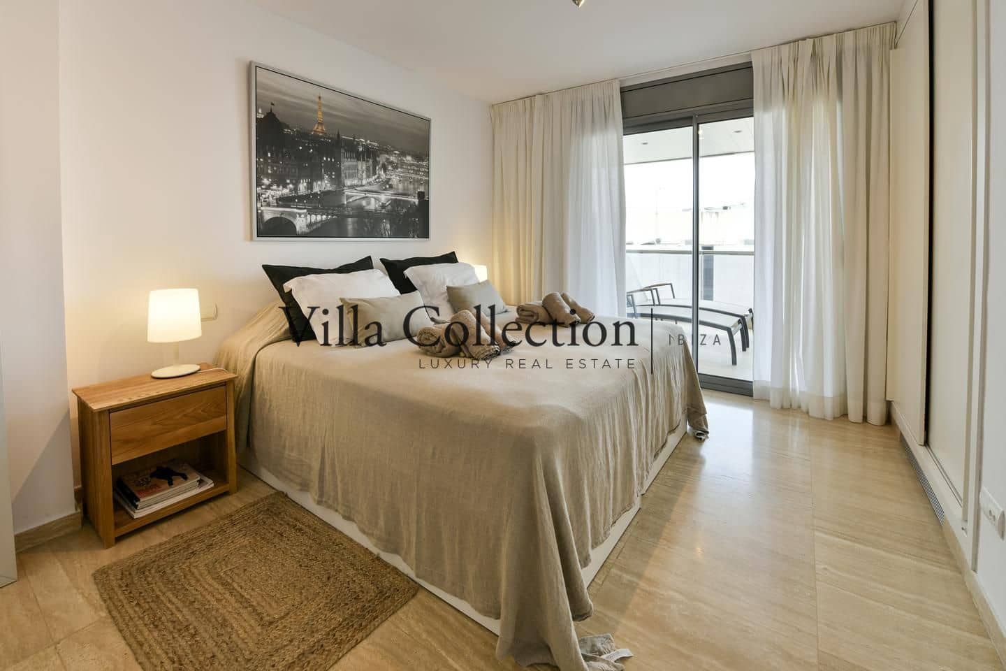 3 soveværelse Lejlighed til salg i Ibiza by med swimmingpool garage - € 830.000 (Ref: 8628482)