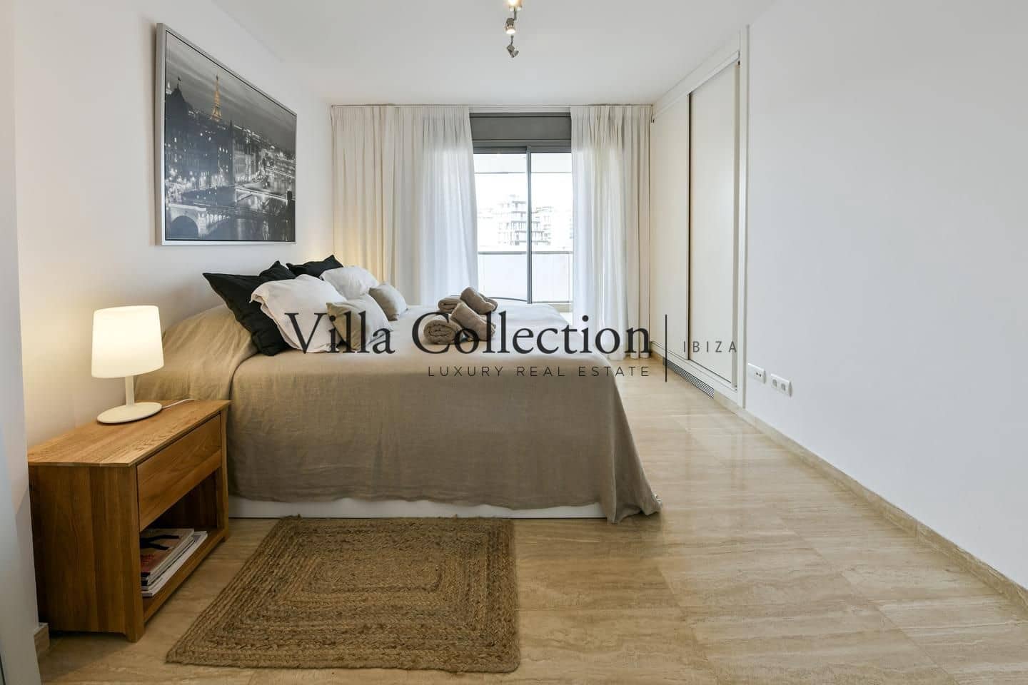 3 soveværelse Lejlighed til salg i Ibiza by med swimmingpool garage - € 830.000 (Ref: 8628482)
