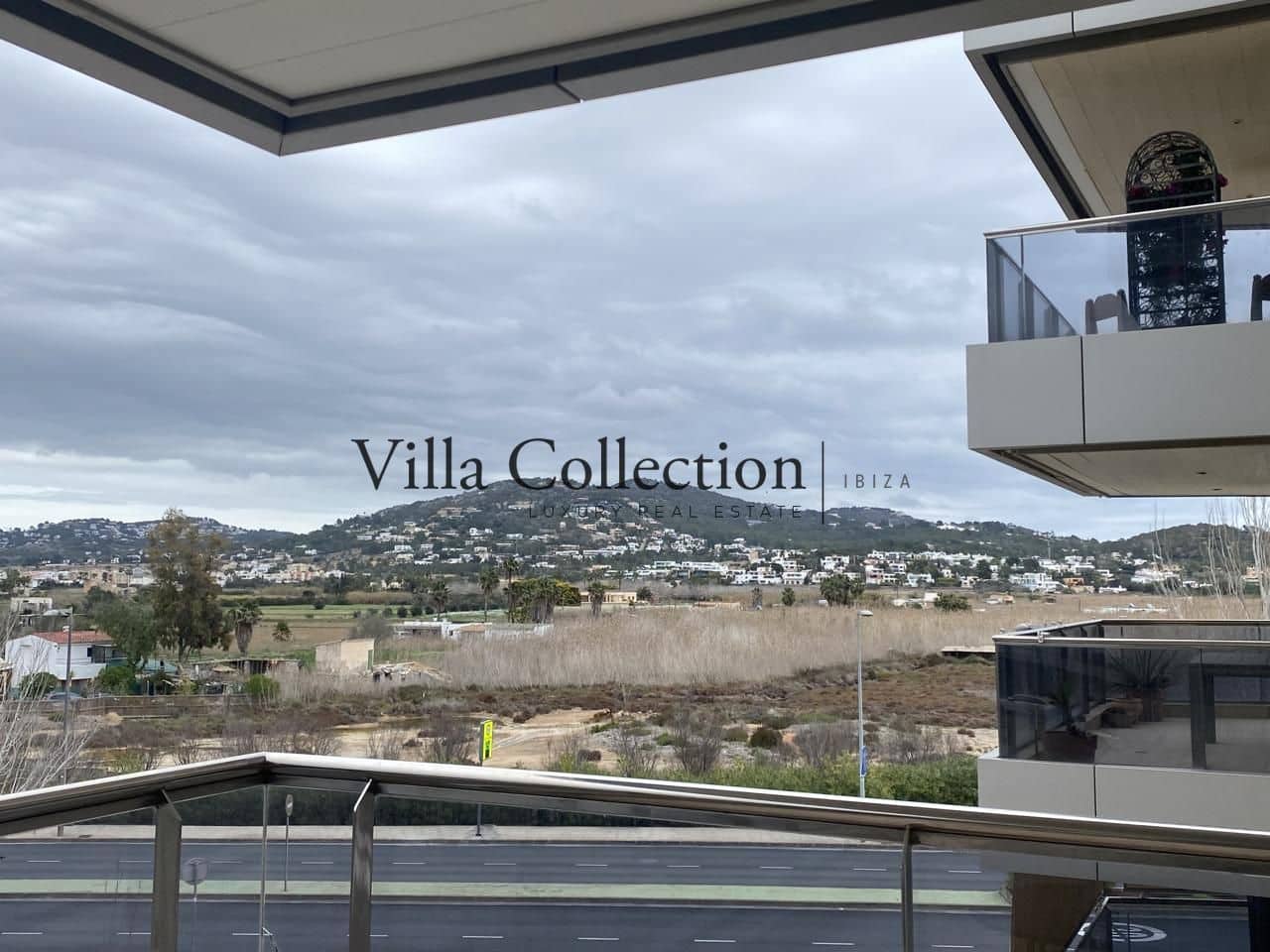 3 soveværelse Lejlighed til salg i Ibiza by med swimmingpool garage - € 830.000 (Ref: 8628482)