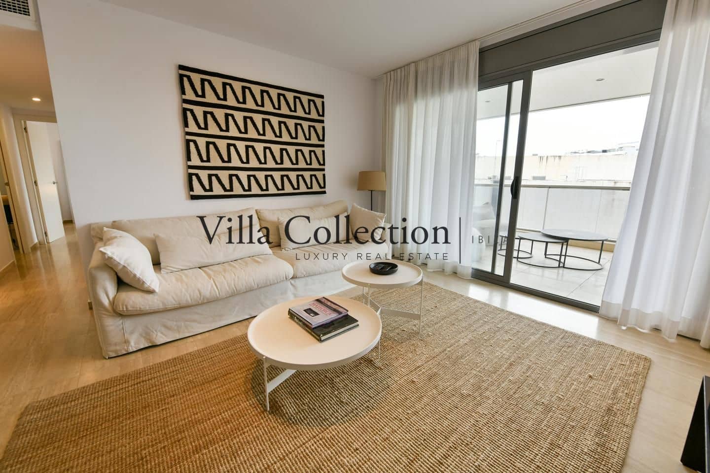 3 soveværelse Lejlighed til salg i Ibiza by med swimmingpool garage - € 830.000 (Ref: 8628482)