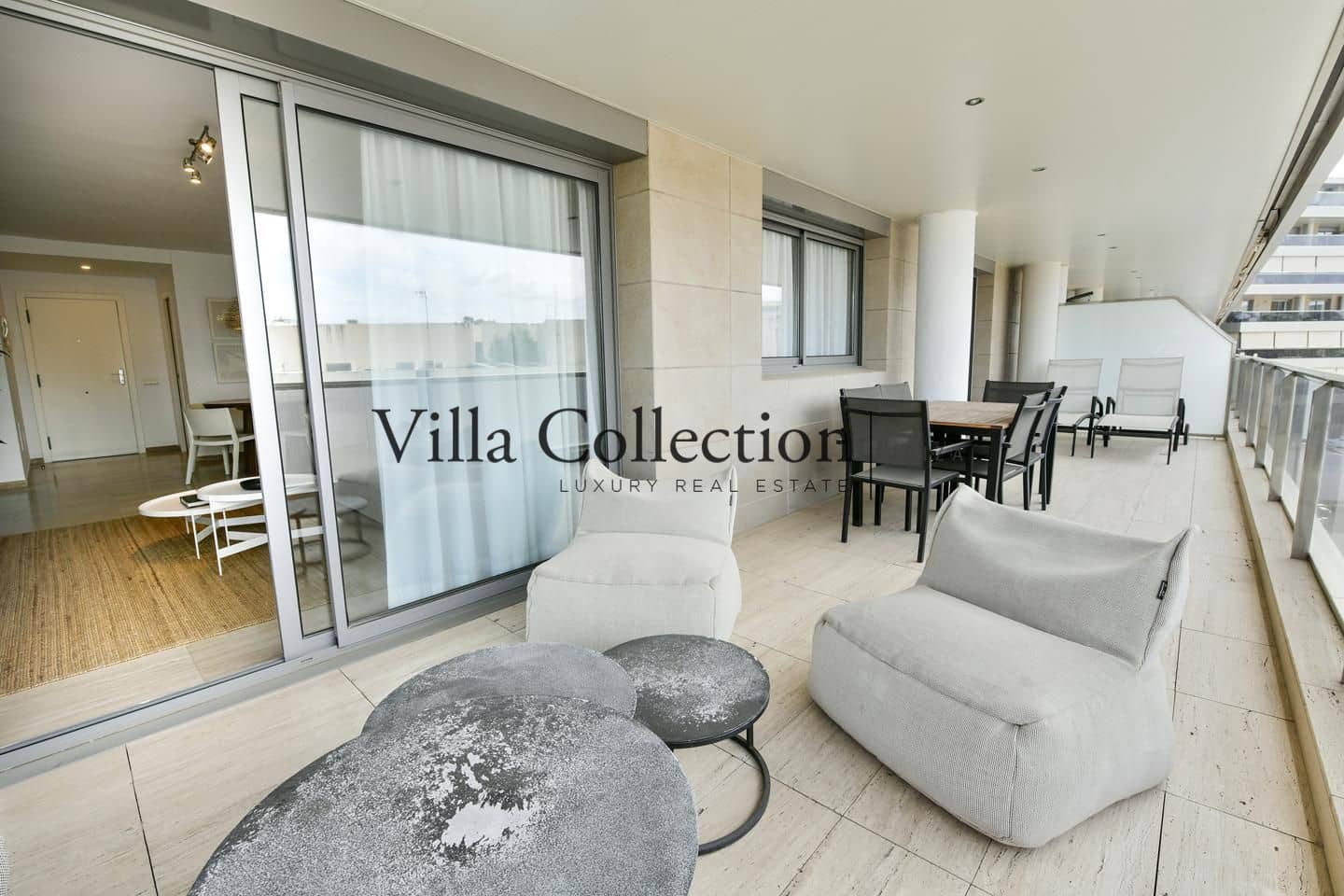 3 soveværelse Lejlighed til salg i Ibiza by med swimmingpool garage - € 830.000 (Ref: 8628482)