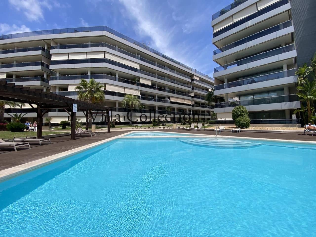 3 soveværelse Lejlighed til salg i Ibiza by med swimmingpool garage - € 830.000 (Ref: 8628482)