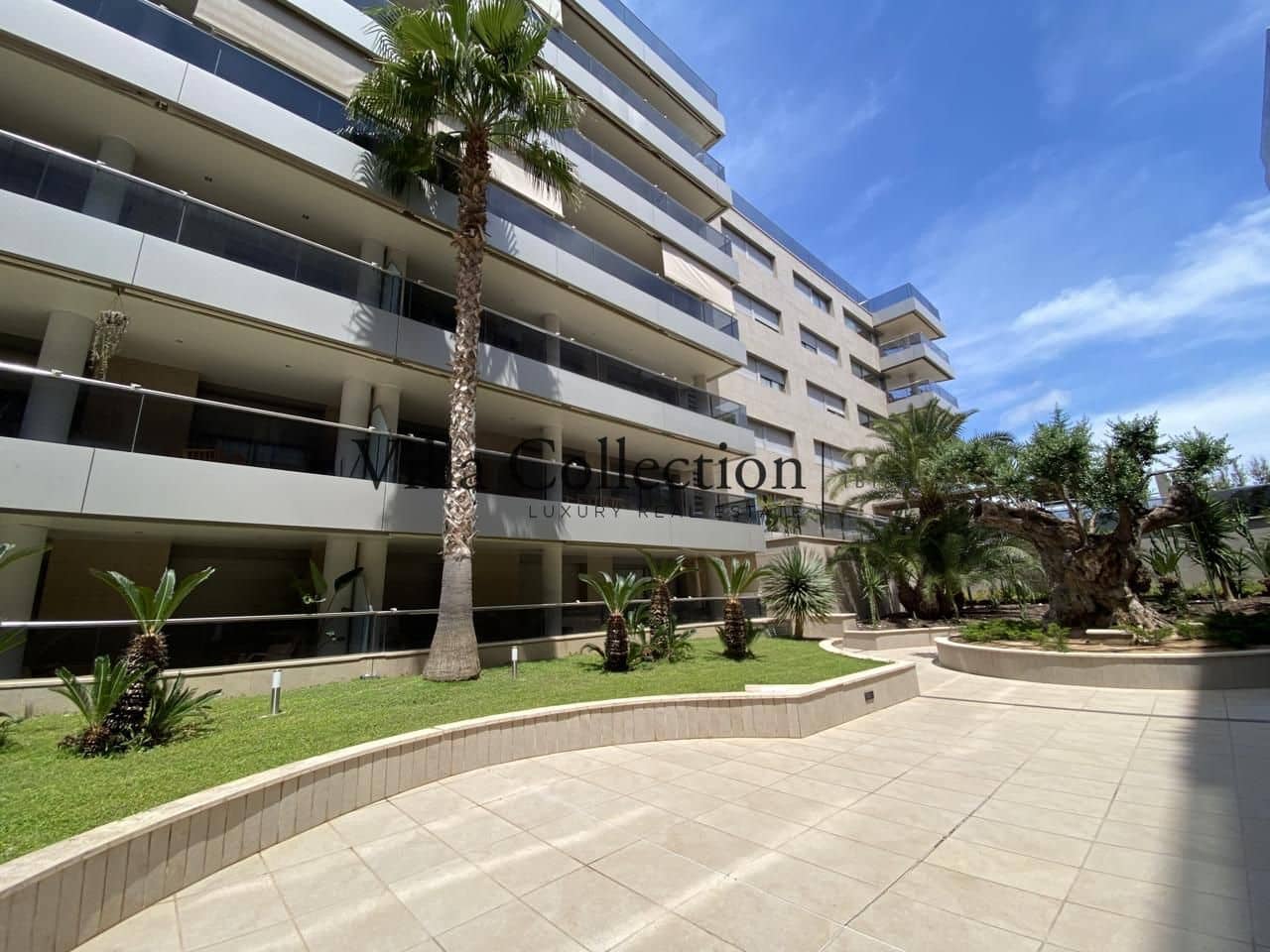 3 soveværelse Lejlighed til salg i Ibiza by med swimmingpool garage - € 830.000 (Ref: 8628482)
