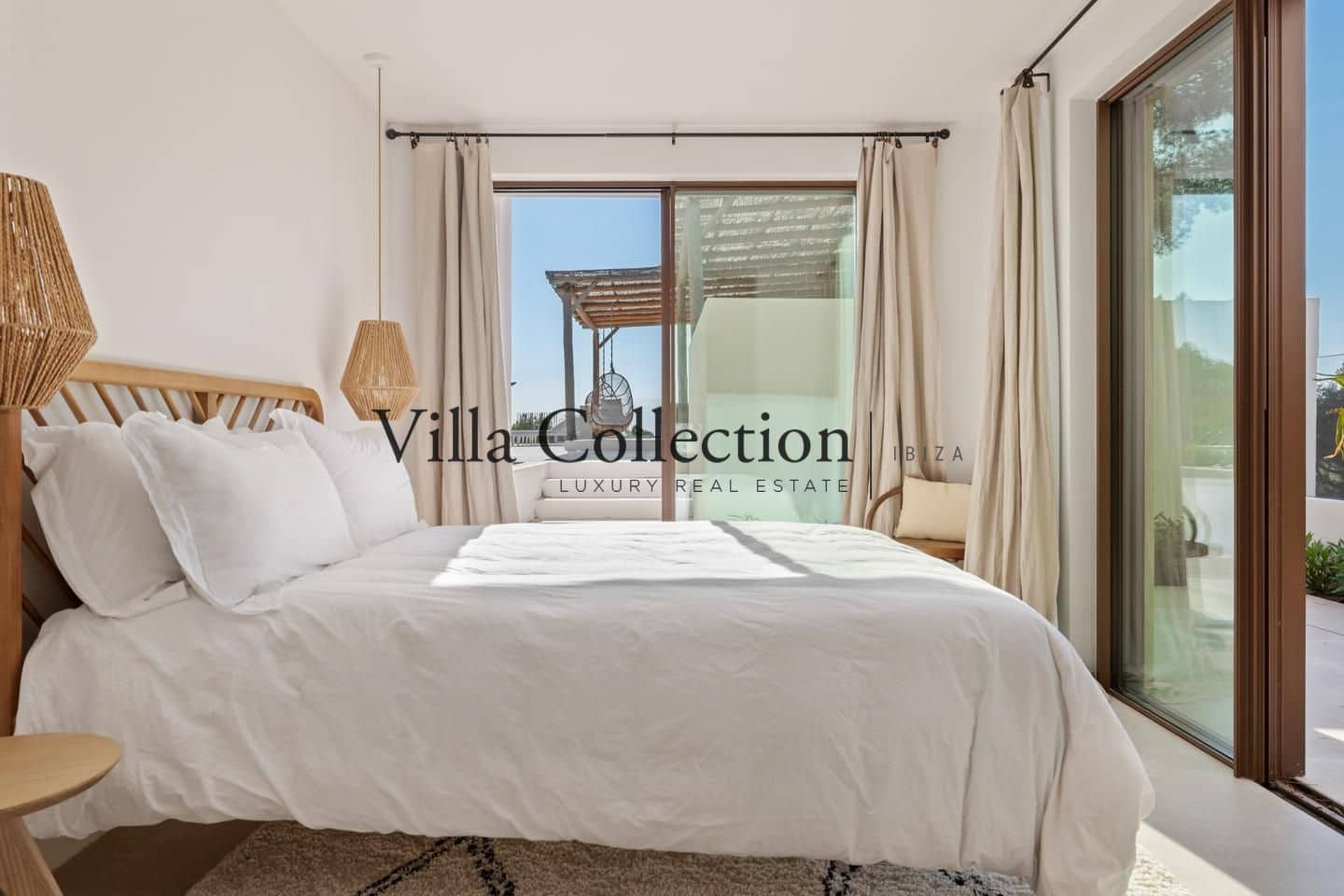 7 slaapkamer Villa te huur in Ibiza dorp met zwembad - € 25.000 (Ref: 8800211)