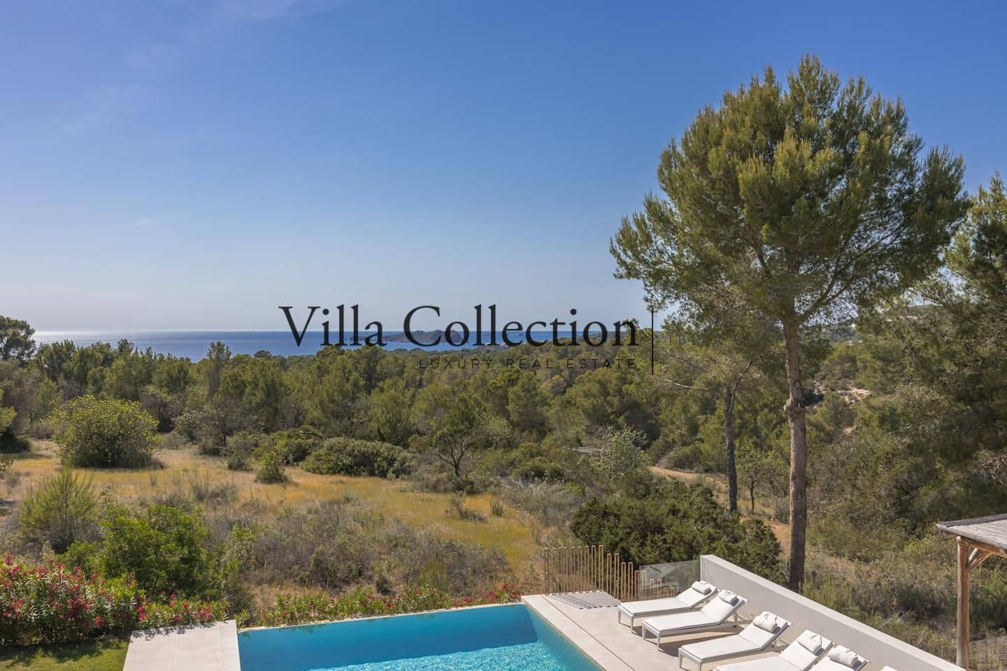 7 slaapkamer Villa te huur in Ibiza dorp met zwembad - € 25.000 (Ref: 8800211)