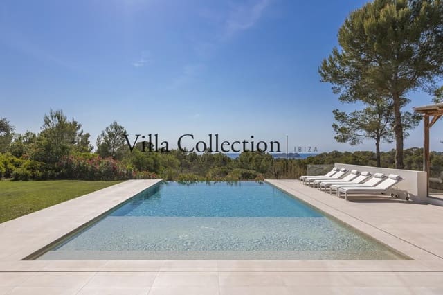 7 sovrum Villa att hyra i Ibiza stad med pool - 25 000 € (Ref: 8800211)