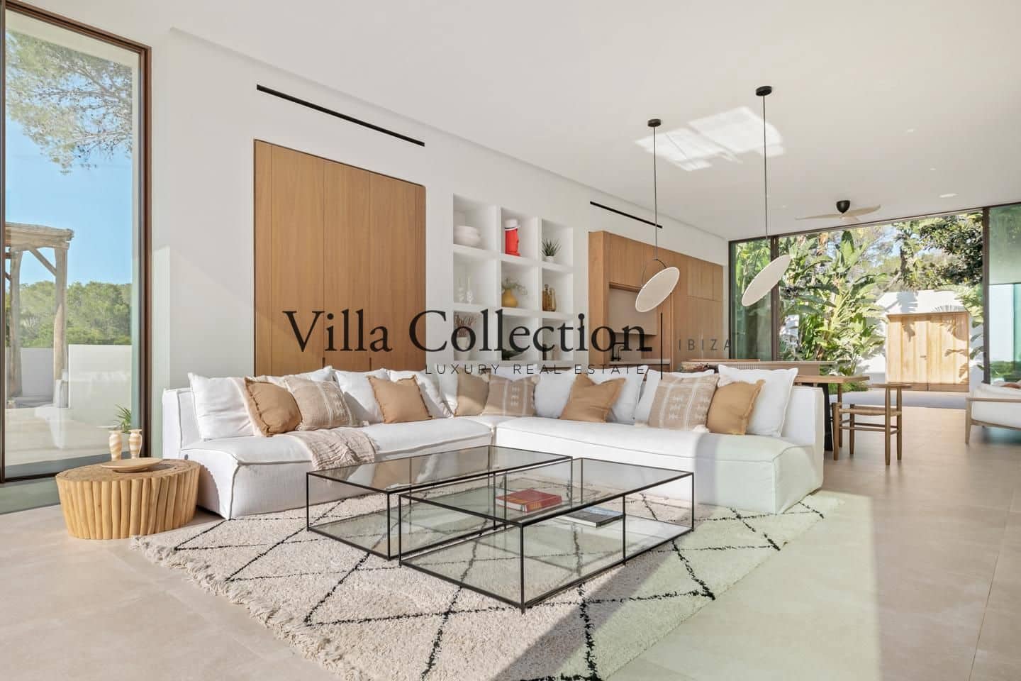 7 slaapkamer Villa te huur in Ibiza dorp met zwembad - € 25.000 (Ref: 8800211)