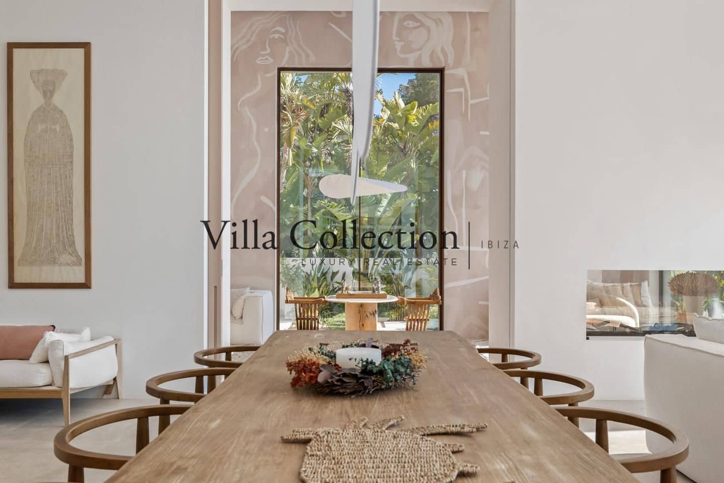 7 slaapkamer Villa te huur in Ibiza dorp met zwembad - € 25.000 (Ref: 8800211)