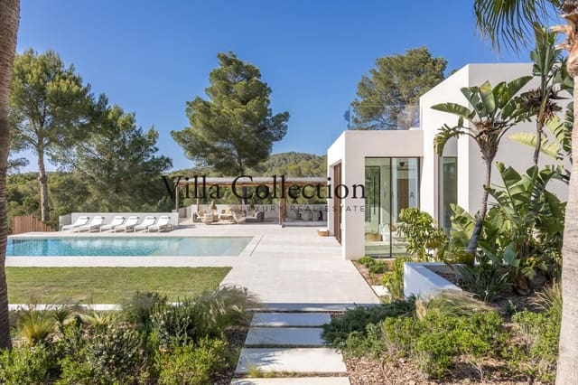 7 sovrum Villa att hyra i Ibiza stad med pool - 25 000 € (Ref: 8800211)