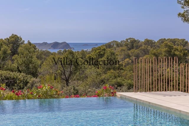 7 sovrum Villa att hyra i Ibiza stad med pool - 25 000 € (Ref: 8800211)