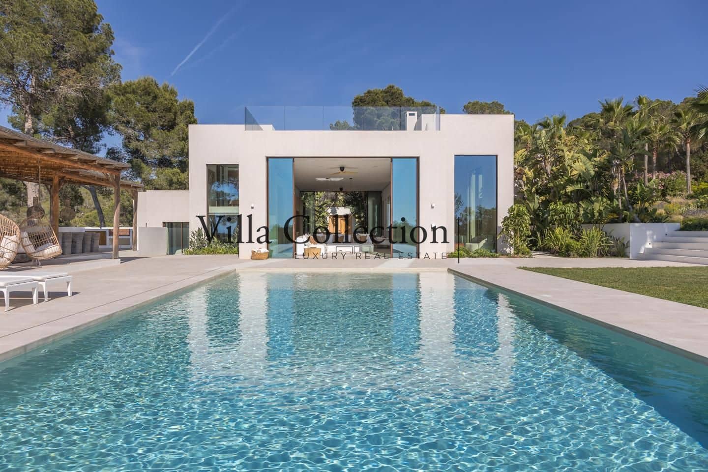 7 slaapkamer Villa te huur in Ibiza dorp met zwembad - € 25.000 (Ref: 8800211)
