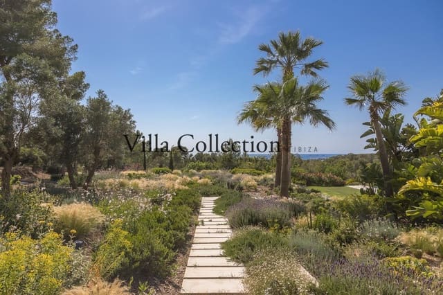 7 sovrum Villa att hyra i Ibiza stad med pool - 25 000 € (Ref: 8800211)