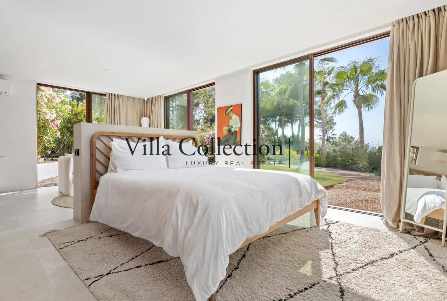 7 slaapkamer Villa te huur in Ibiza dorp met zwembad - € 25.000 (Ref: 8800211)