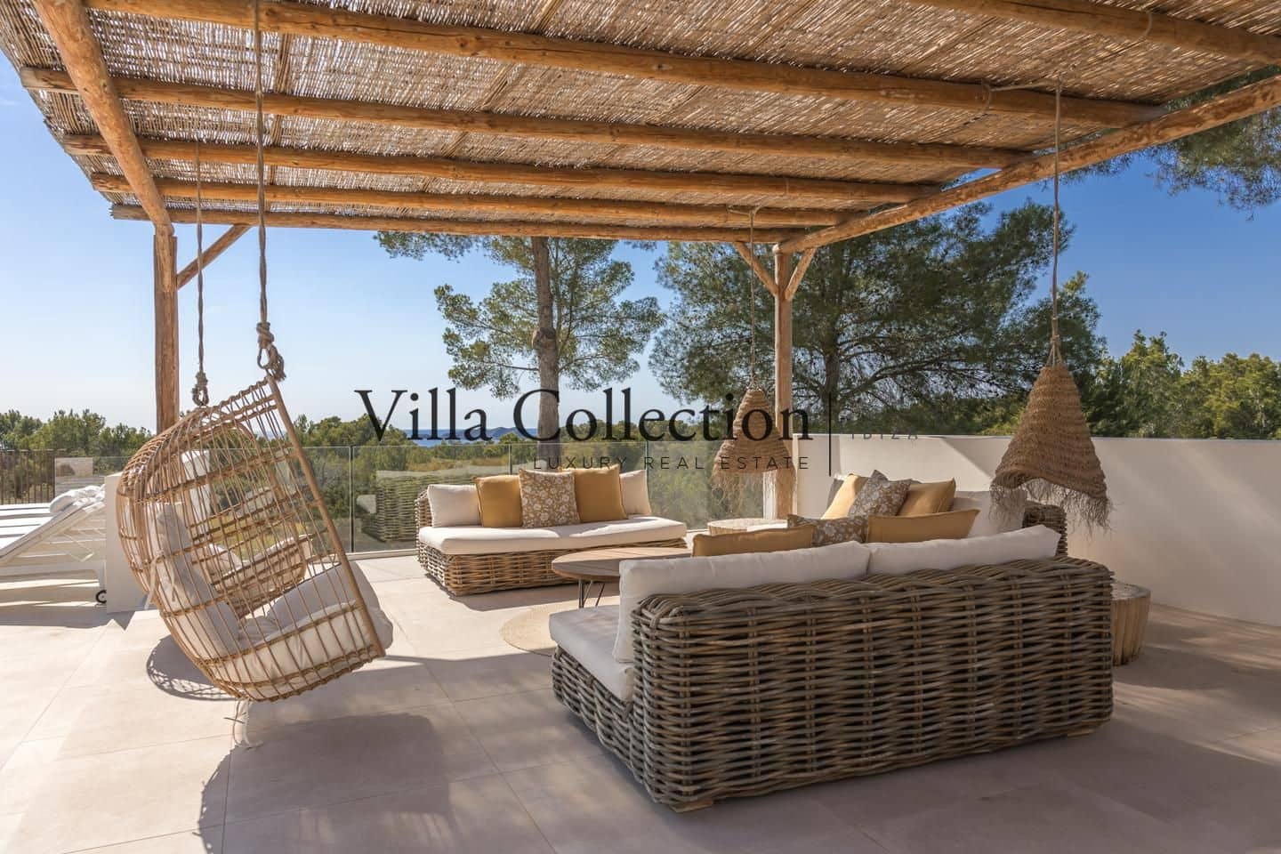7 slaapkamer Villa te huur in Ibiza dorp met zwembad - € 25.000 (Ref: 8800211)