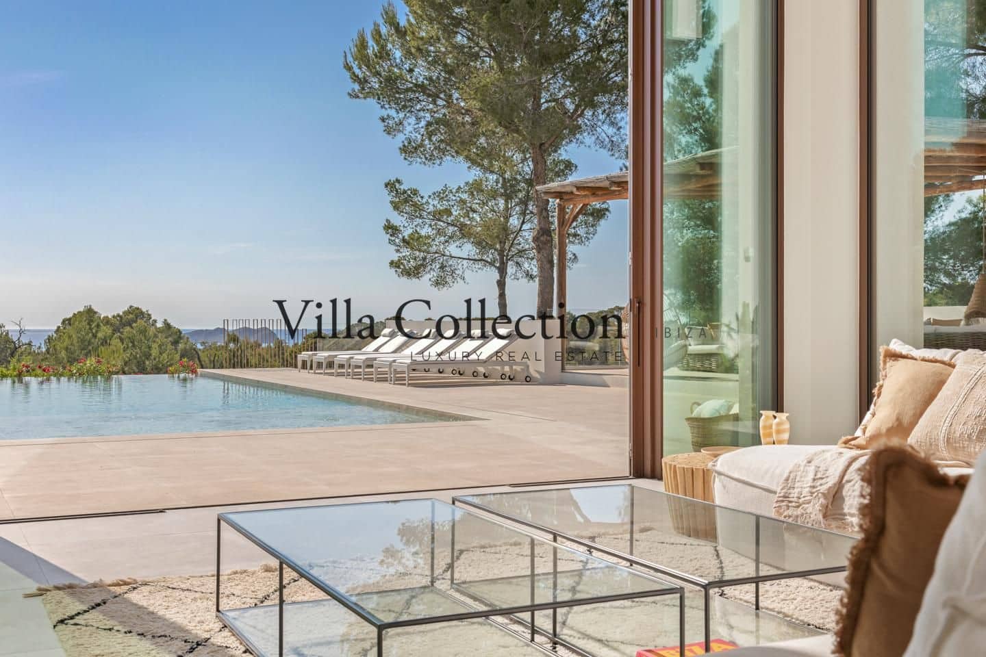 7 slaapkamer Villa te huur in Ibiza dorp met zwembad - € 25.000 (Ref: 8800211)