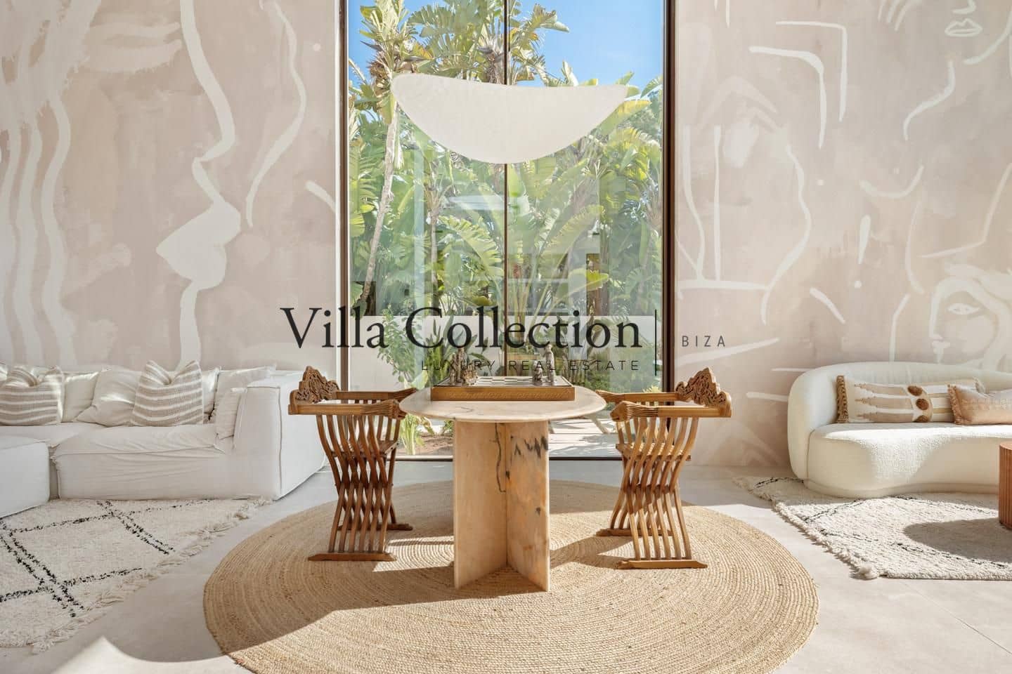 7 slaapkamer Villa te huur in Ibiza dorp met zwembad - € 25.000 (Ref: 8800211)