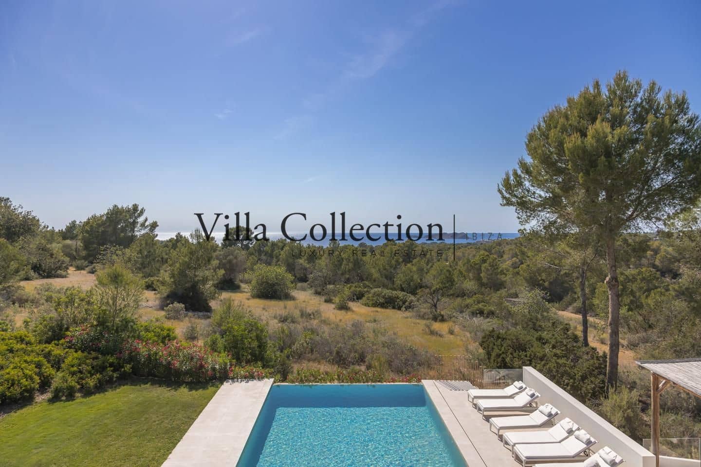 7 slaapkamer Villa te huur in Ibiza dorp met zwembad - € 25.000 (Ref: 8800211)