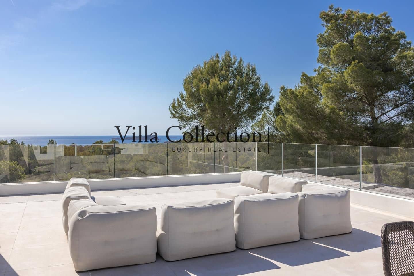 7 slaapkamer Villa te huur in Ibiza dorp met zwembad - € 25.000 (Ref: 8800211)