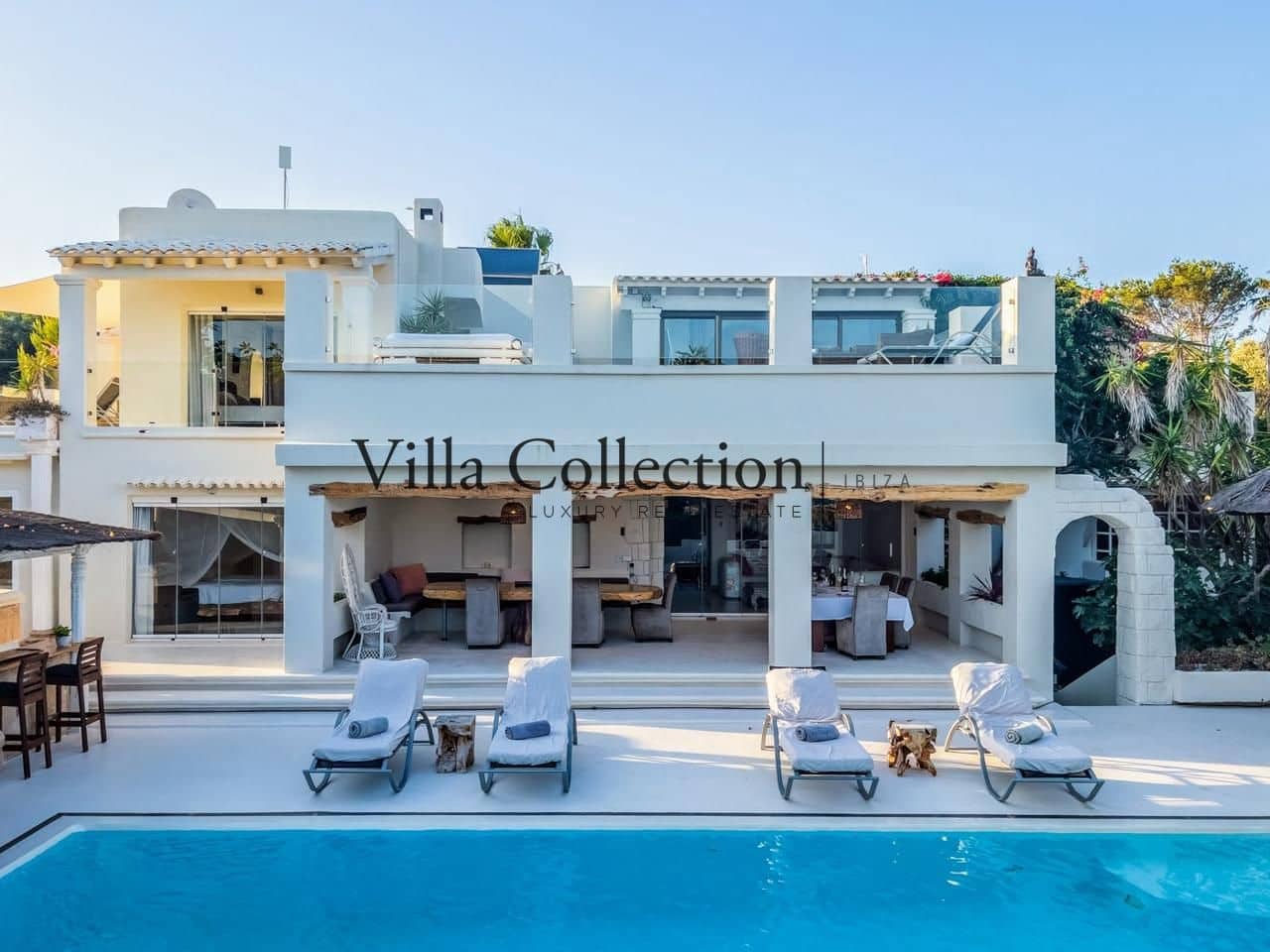 14 slaapkamer Villa te koop in Santa Eulalia / Santa Eularia met zwembad - € 6.000.000 (Ref: 8845193)