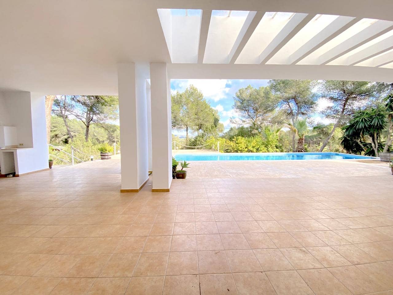 3 sypialnia Willa na sprzedaż w Miasto Ibiza / Eivissa - 3 750 000 € (Ref: 8845194)
