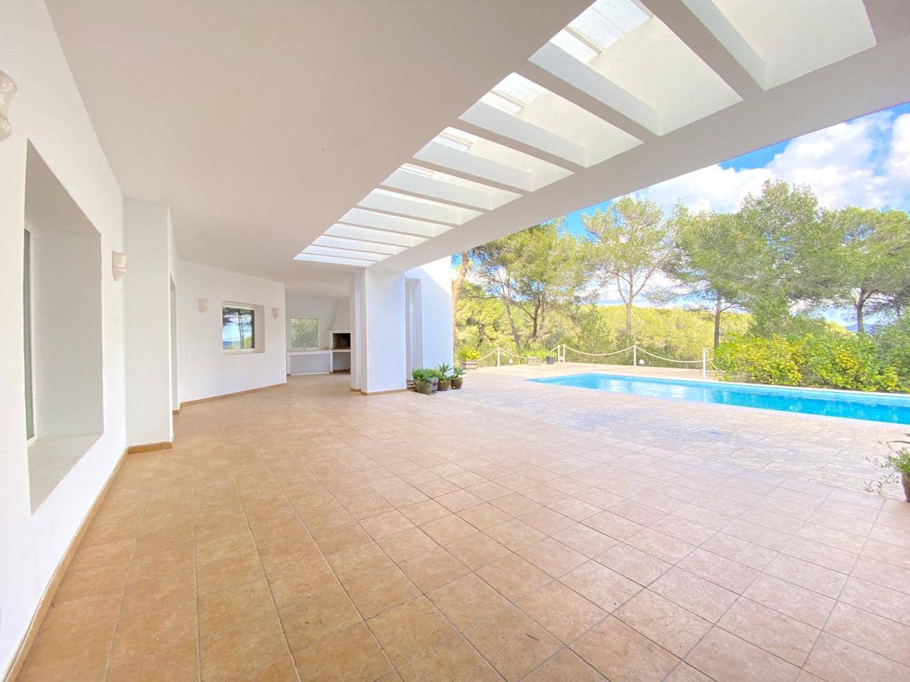 3 sypialnia Willa na sprzedaż w Miasto Ibiza / Eivissa - 3 750 000 € (Ref: 8845194)