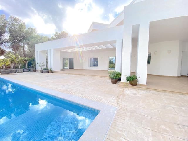3 Zimmer Villa zu verkaufen in Ibiza / Eivissa Stadt - 3.750.000 € (Ref: 8845194)