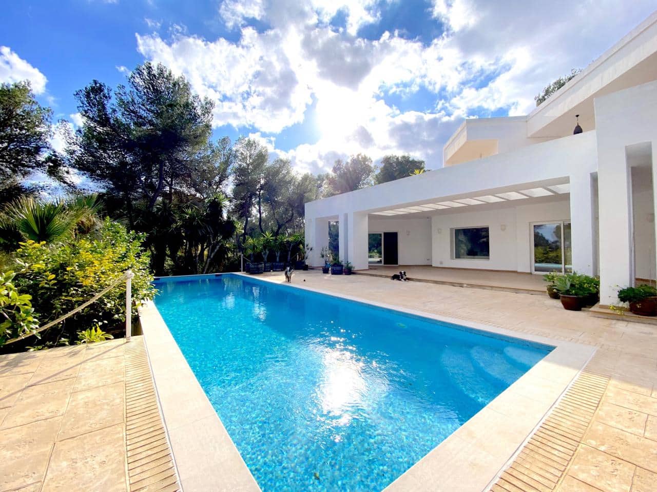 3 sypialnia Willa na sprzedaż w Miasto Ibiza / Eivissa - 3 750 000 € (Ref: 8845194)