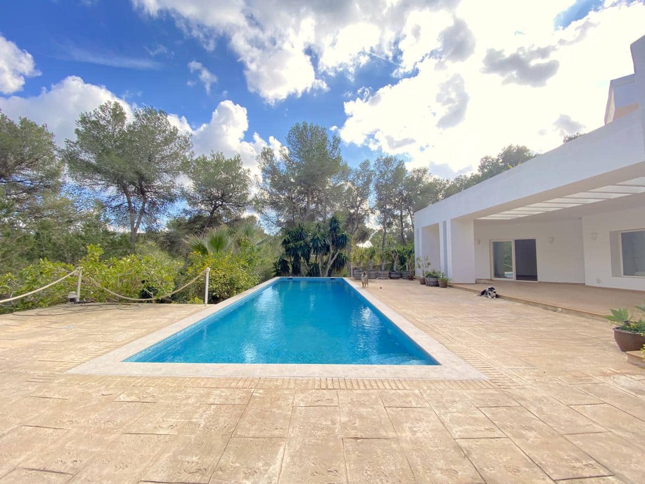3 sypialnia Willa na sprzedaż w Miasto Ibiza / Eivissa - 3 750 000 € (Ref: 8845194)