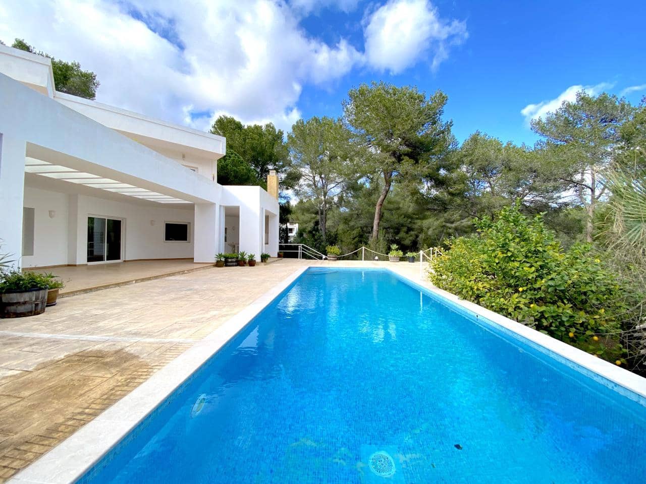 3 sypialnia Willa na sprzedaż w Miasto Ibiza / Eivissa - 3 750 000 € (Ref: 8845194)