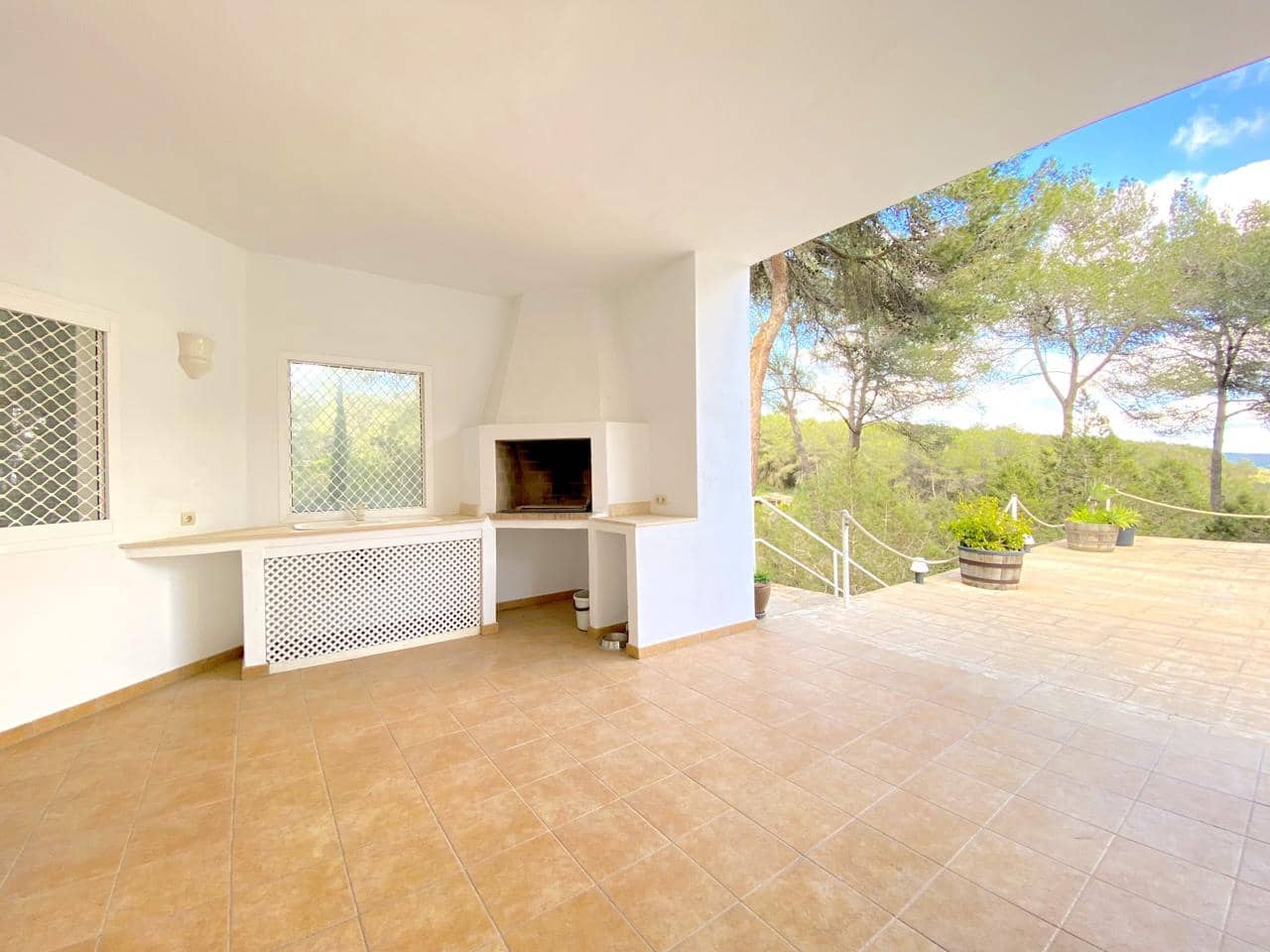 3 sypialnia Willa na sprzedaż w Miasto Ibiza / Eivissa - 3 750 000 € (Ref: 8845194)