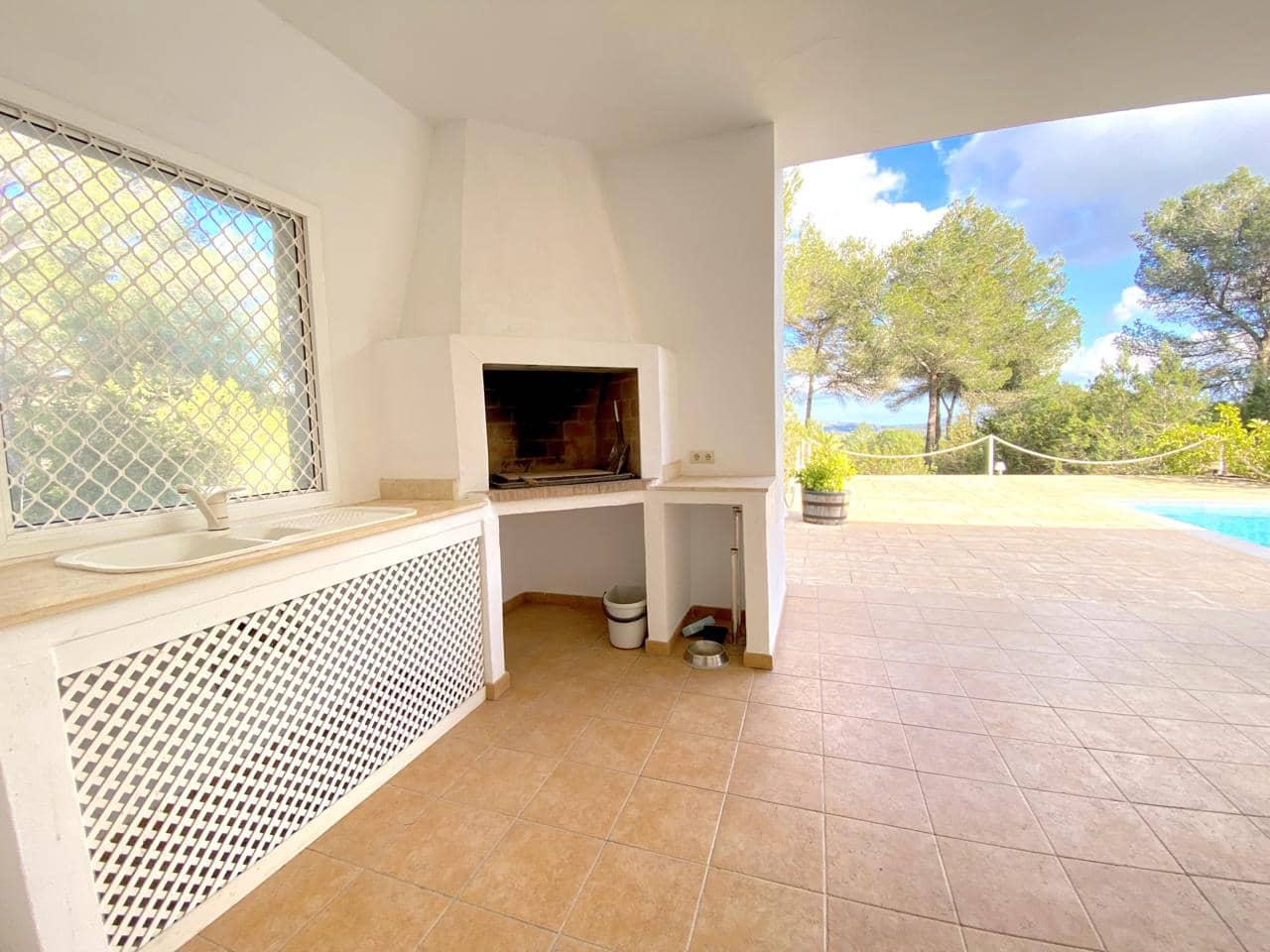 3 sypialnia Willa na sprzedaż w Miasto Ibiza / Eivissa - 3 750 000 € (Ref: 8845194)