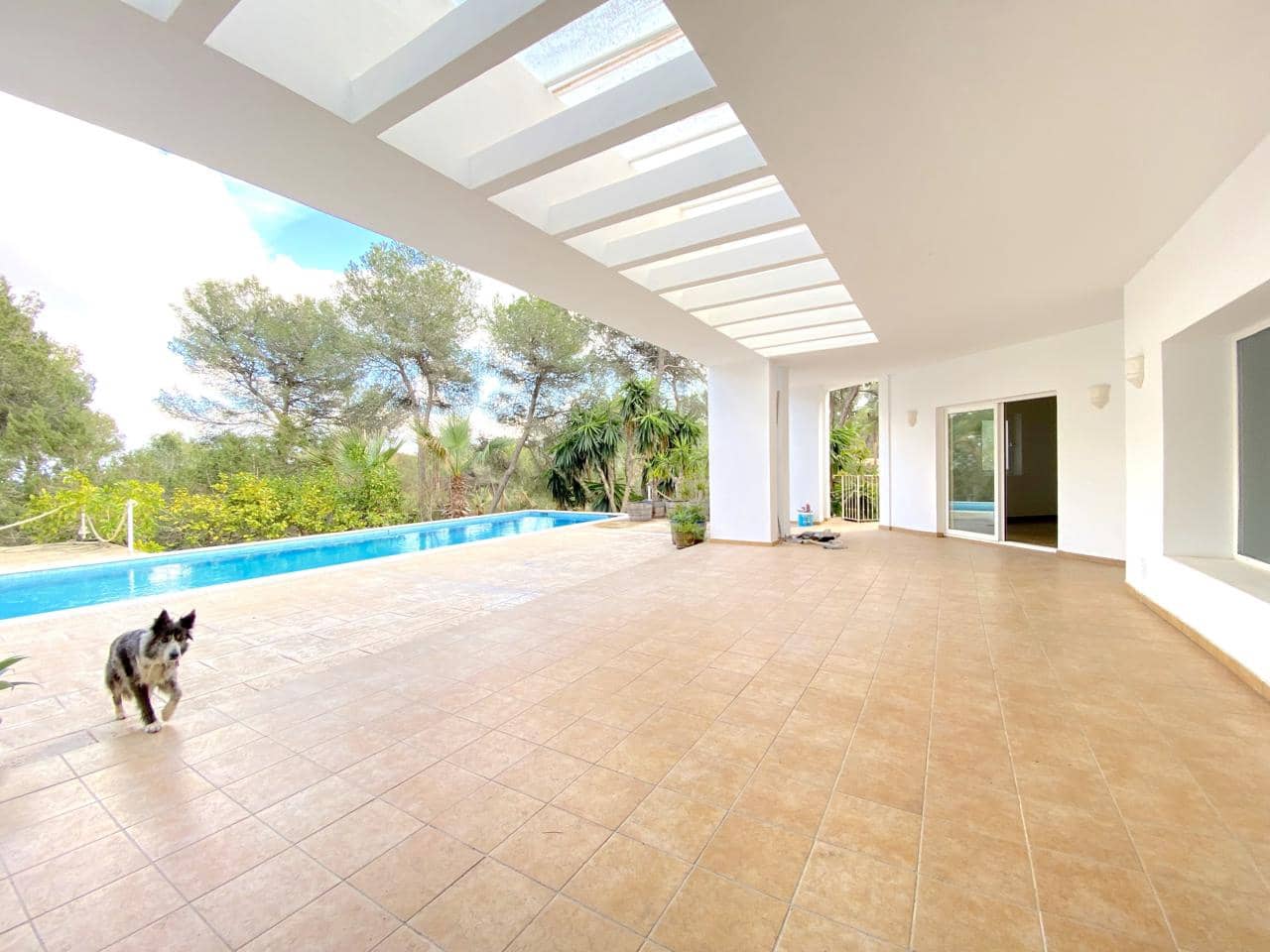 3 sypialnia Willa na sprzedaż w Miasto Ibiza / Eivissa - 3 750 000 € (Ref: 8845194)