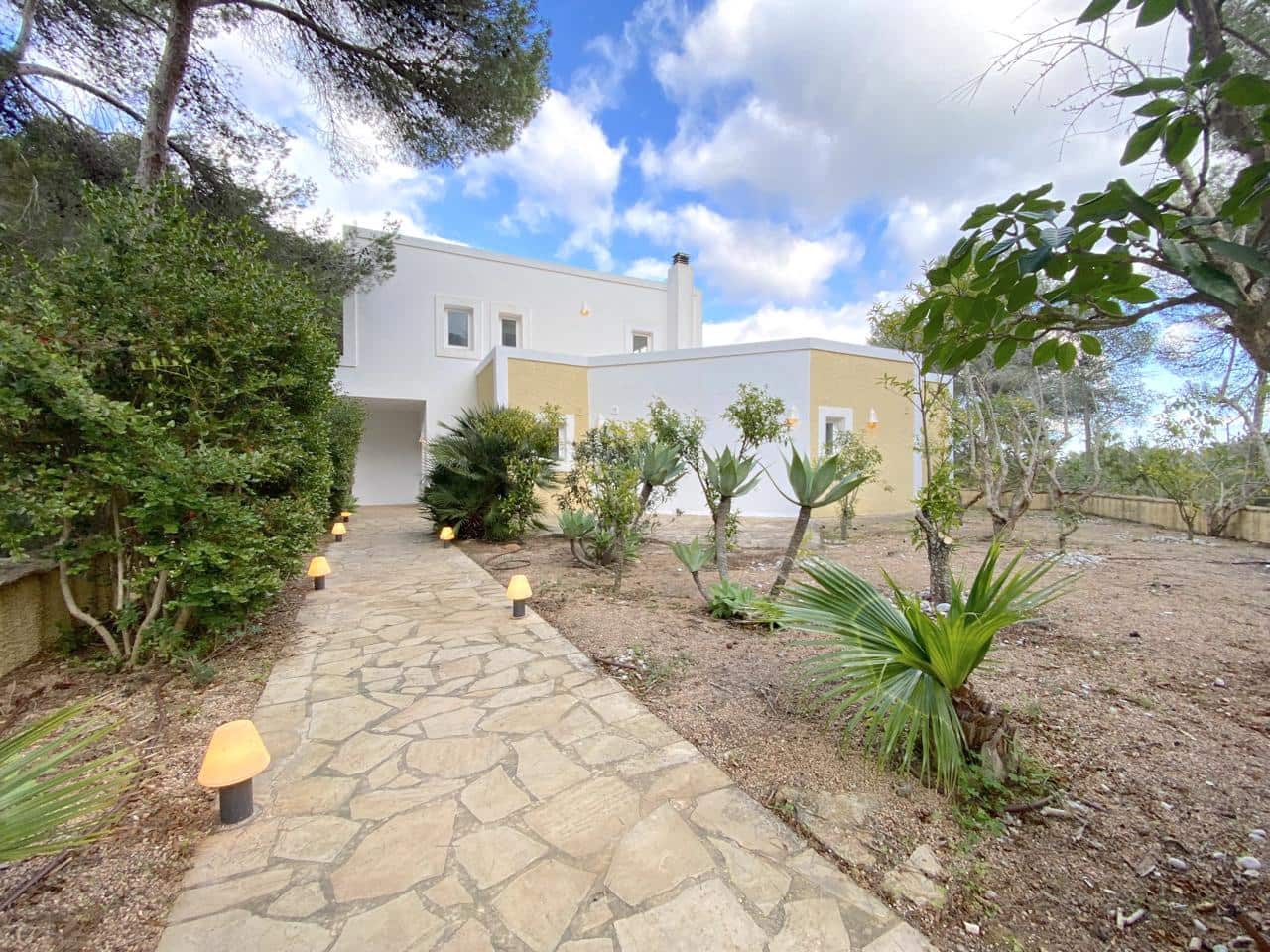 3 sypialnia Willa na sprzedaż w Miasto Ibiza / Eivissa - 3 750 000 € (Ref: 8845194)