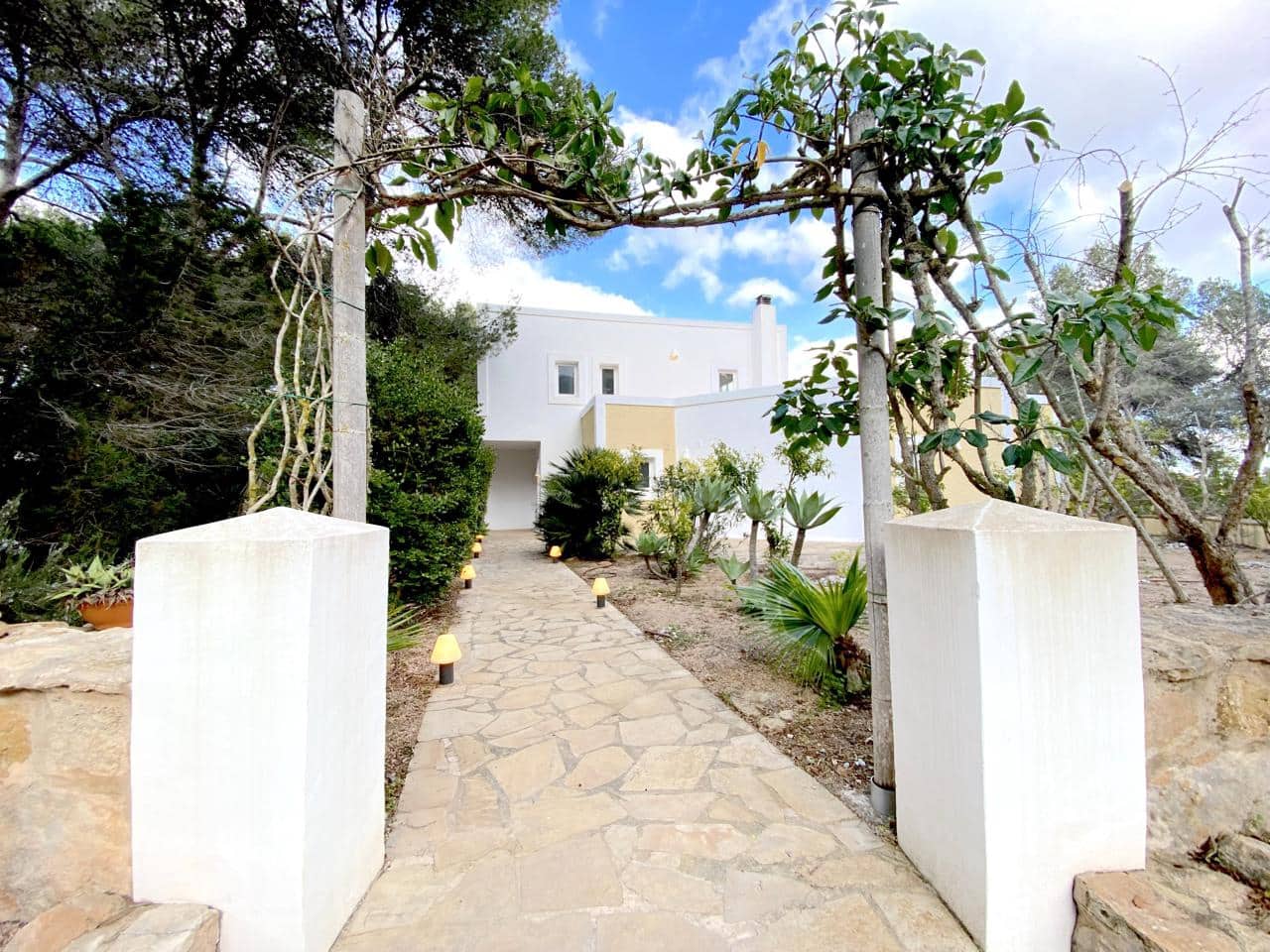 3 sypialnia Willa na sprzedaż w Miasto Ibiza / Eivissa - 3 750 000 € (Ref: 8845194)