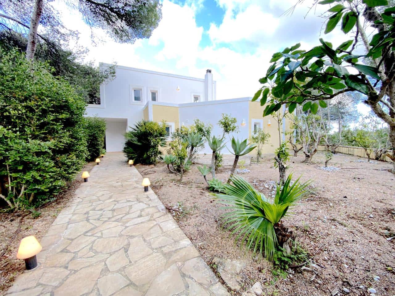 3 sypialnia Willa na sprzedaż w Miasto Ibiza / Eivissa - 3 750 000 € (Ref: 8845194)