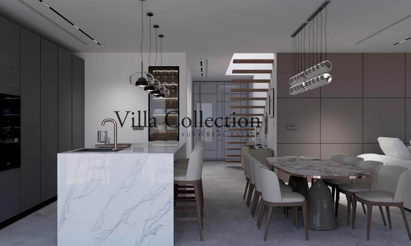 3 bedroom Flat for sale in Ibiza / Eivissa town with pool - € 3,517,000 (Ref: 8874970)