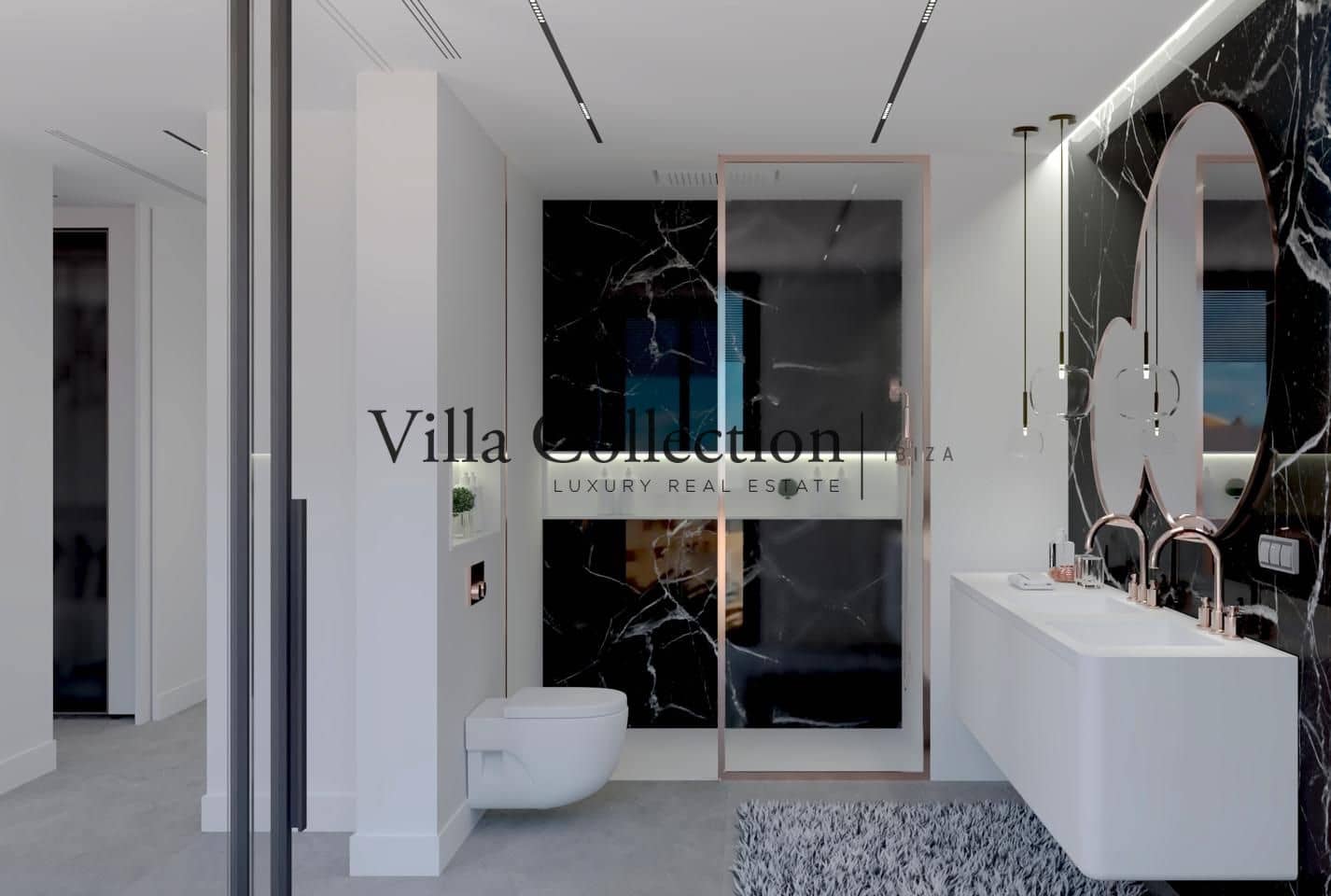 3 bedroom Flat for sale in Ibiza / Eivissa town with pool - € 3,517,000 (Ref: 8874970)