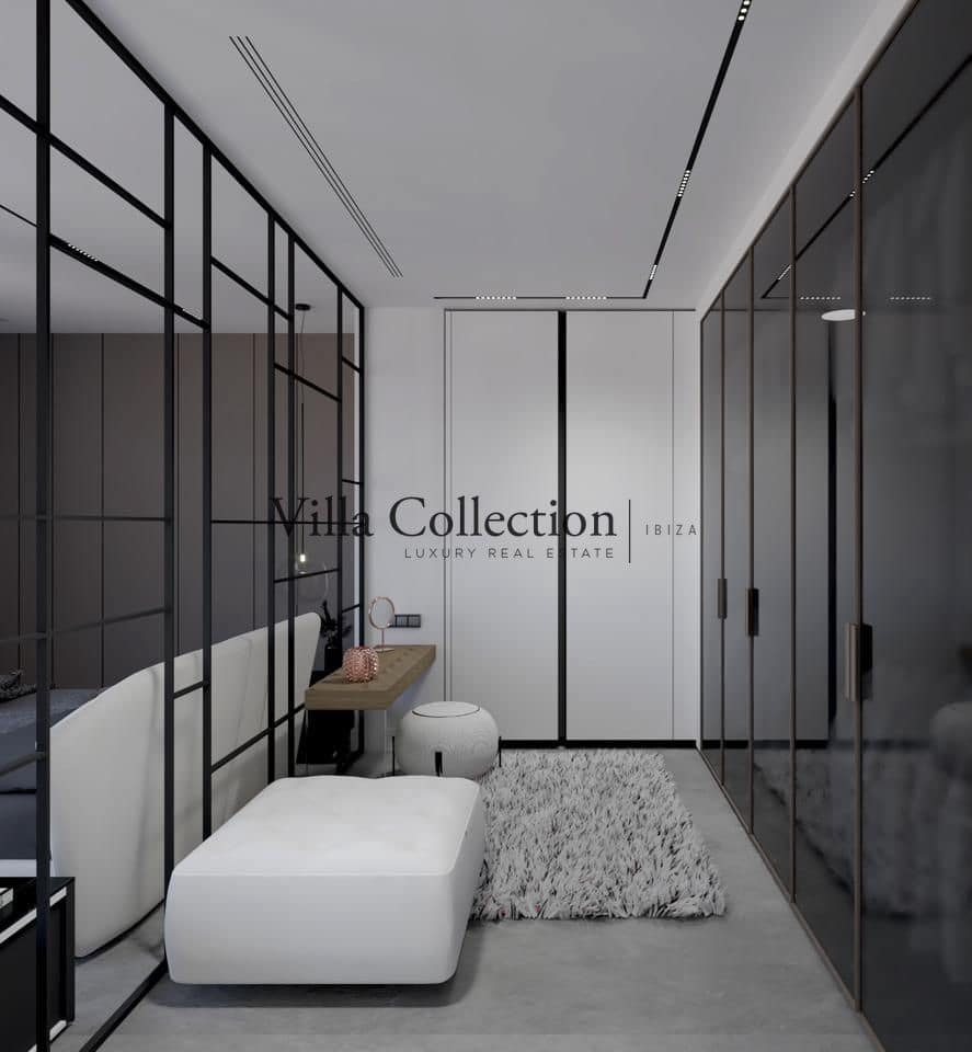 3 bedroom Flat for sale in Ibiza / Eivissa town with pool - € 3,517,000 (Ref: 8874970)