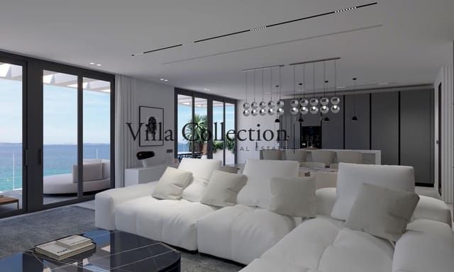 3 camera da letto Appartamento in vendita in Ibiza-Eivissa città con piscina - 3.517.000 € (Rif: 8874970)