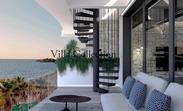 3 camera da letto Appartamento in vendita in Ibiza-Eivissa città con piscina - 3.517.000 € (Rif: 8874970)