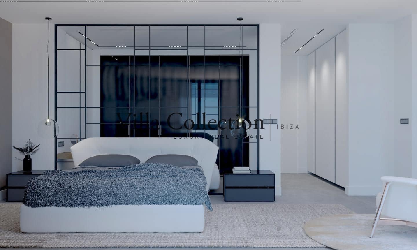 3 bedroom Flat for sale in Ibiza / Eivissa town with pool - € 3,517,000 (Ref: 8874970)