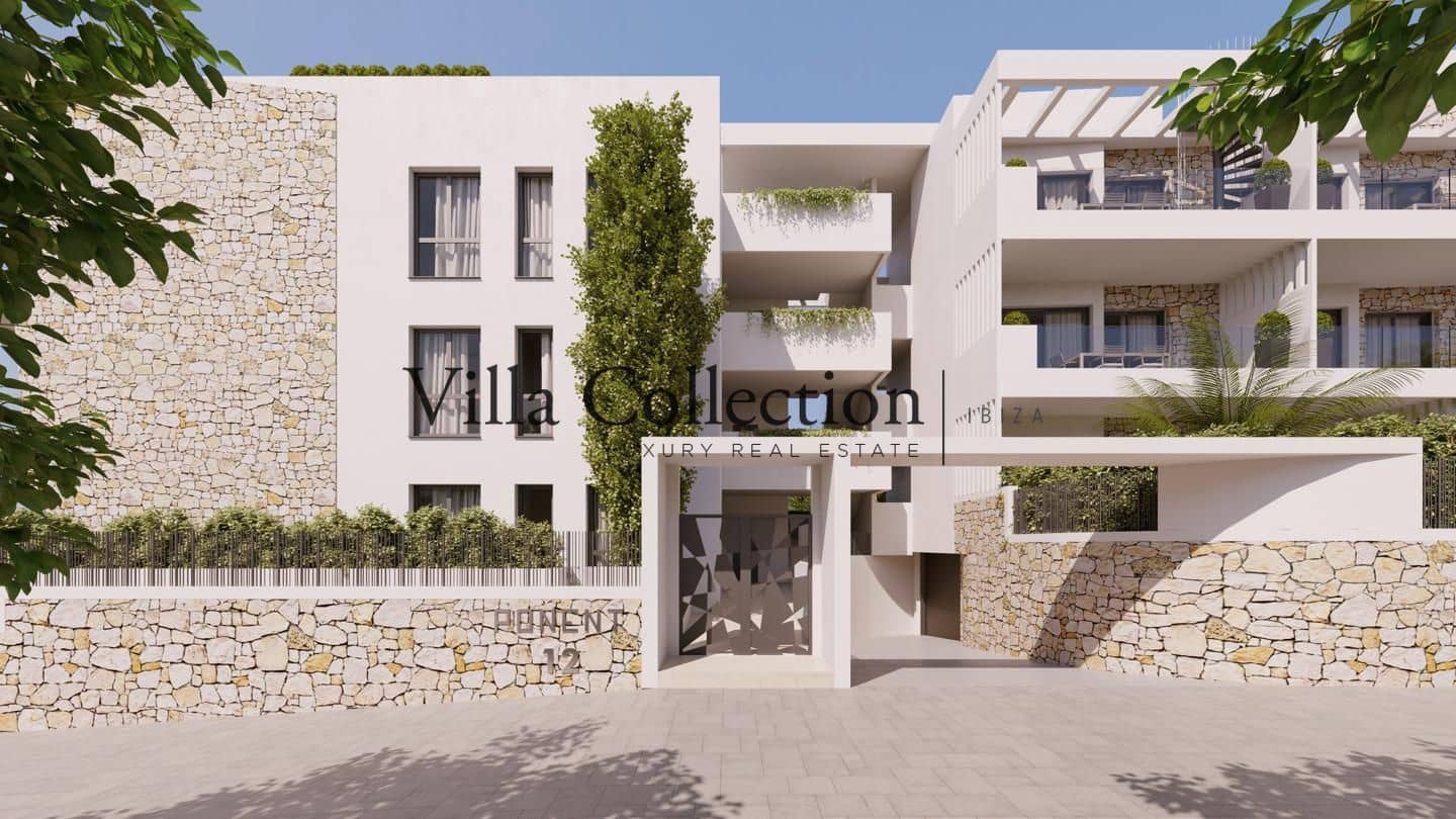 3 bedroom Flat for sale in Ibiza / Eivissa town with pool - € 3,517,000 (Ref: 8874970)