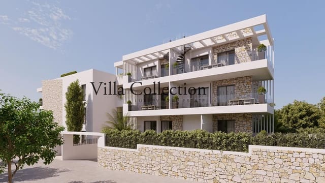 3 camera da letto Appartamento in vendita in Ibiza-Eivissa città con piscina - 3.517.000 € (Rif: 8874970)