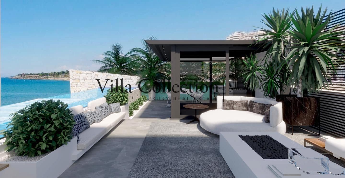 3 bedroom Flat for sale in Ibiza / Eivissa town with pool - € 3,517,000 (Ref: 8874970)