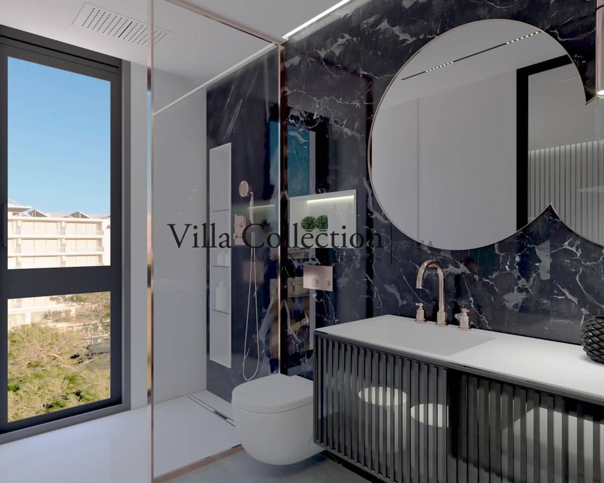 Piso de 2 habitaciones en Ibiza / Eivissa ciudad en venta con piscina - 910.000 € (Ref: 8874971)