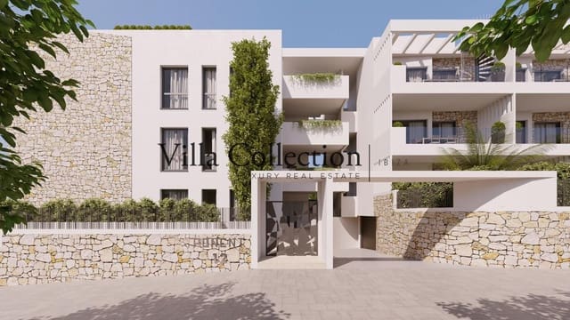 2 camera da letto Appartamento in vendita in Ibiza-Eivissa città con piscina - 1.020.000 € (Rif: 8885565)