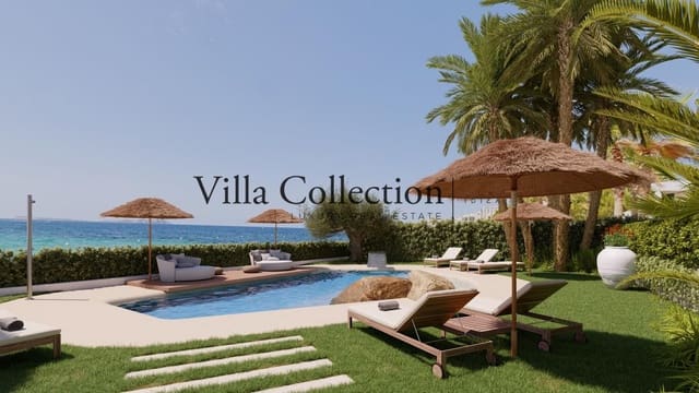 2 camera da letto Appartamento in vendita in Ibiza-Eivissa città con piscina - 1.020.000 € (Rif: 8885565)