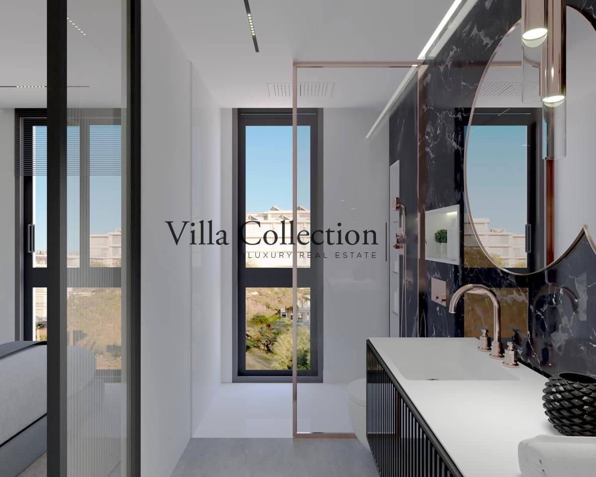 2 slaapkamer Flat te koop in Ibiza dorp met zwembad - € 1.070.000 (Ref: 8885566)