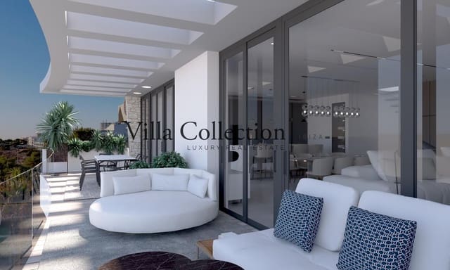 3 camera da letto Appartamento in vendita in Ibiza-Eivissa città con piscina - 2.270.000 € (Rif: 8885567)