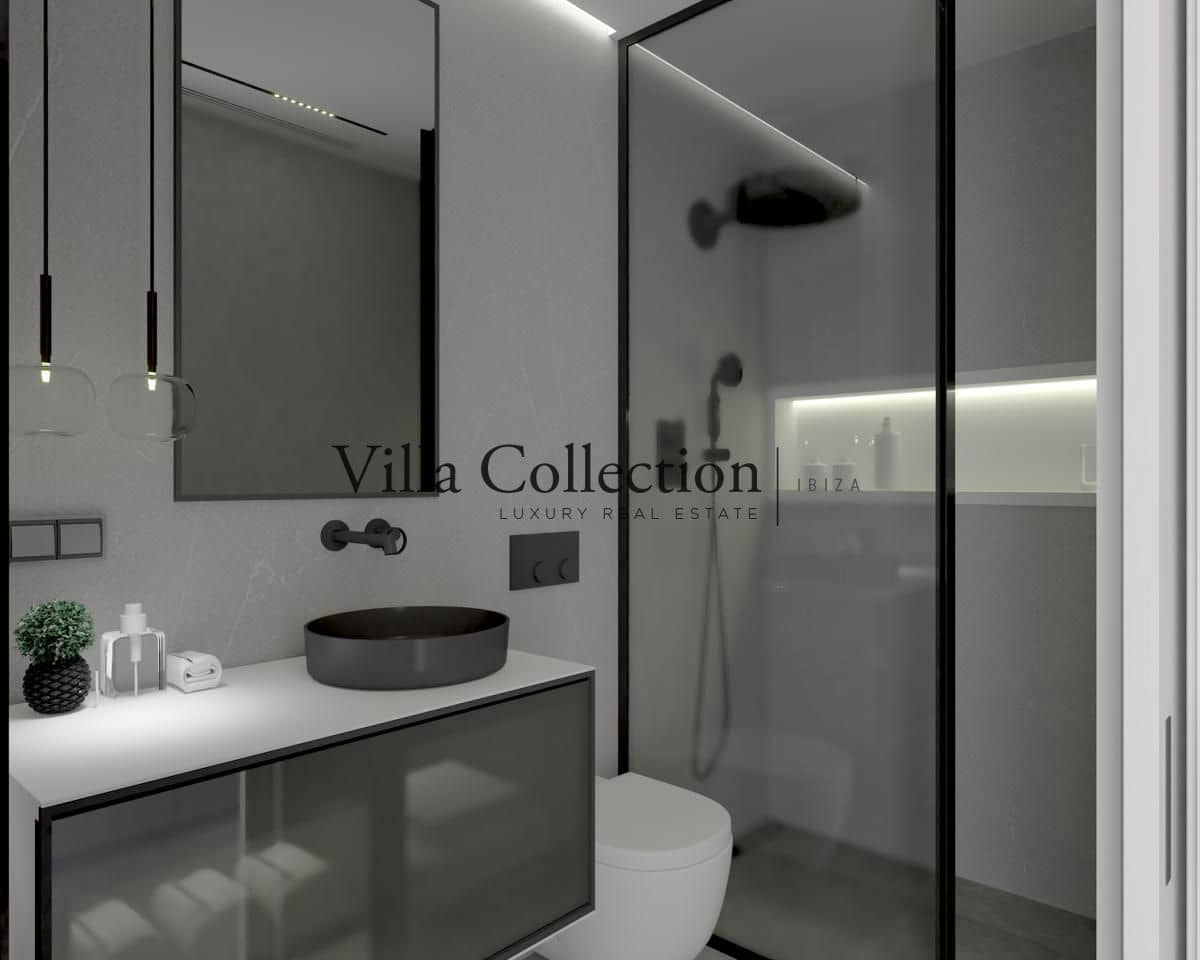 2 camera da letto Appartamento in vendita in Ibiza-Eivissa citta con piscina - 1.380.000 € (Rif: 8885568)